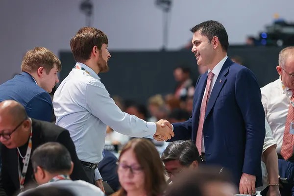 Türkiye'den iklim vizyonu! 'Türkiye mücadelede yol gösteren bir aktör olmuştur'